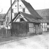 Das alte Spritzenhaus im Jahre 1961.jpg